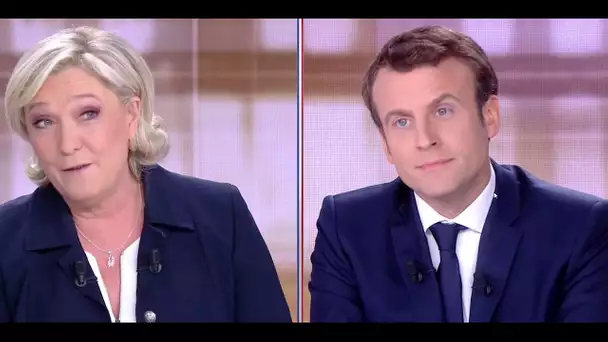 Marine Le Pen a-t-elle raison d'appeler à faire barrage contre Emmanuel Macron ?