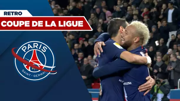 Notre parcours en Coupe de la Ligue