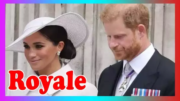 Meghan et Harry pris dans le « gâchis » de Netflix après la ruine du pl@n directeur