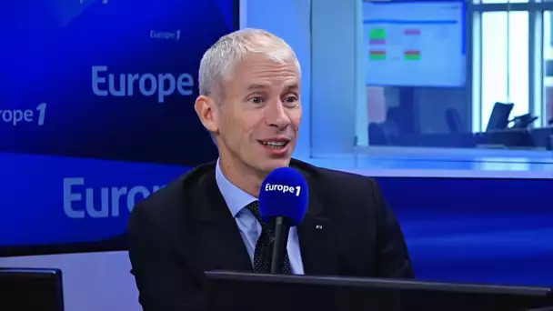 Franck Riester : "France Médias donne les moyens à l’audiovisuel public de s’adaptet à la révolut…