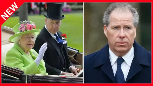 ✅  Obsèques du prince Philip : qui est David Armstrong-Jones, cousin de William et Harry ?