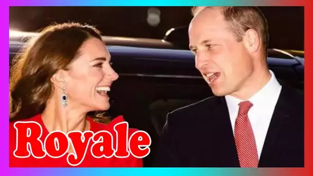 William prouve son amour pour Kate alors qu'il tient sa promesse trois ans après naissance de Louis