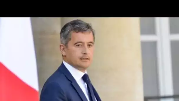 Gérald Darmanin : sa relation très fusionnelle avec sa maman, Annie, qui ne le...