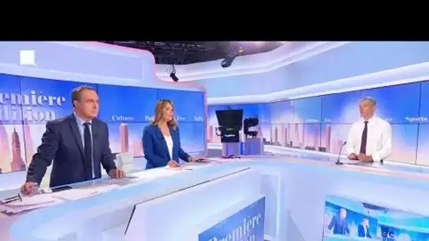 🔴 EN DIRECT - Christian Estrosi invité de Bourdin Direct