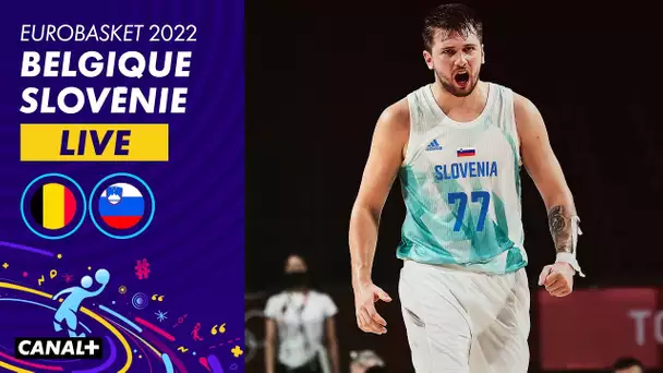 Belgique / Slovénie - 8ème de finale de l'Eurobasket