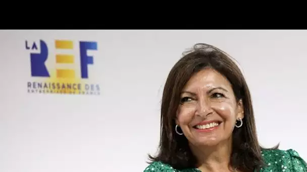 Claude Chirac approchée par Anne Hidalgo… son plan d’attaque face à Macron