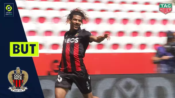 But Jean-Clair TODIBO (39' - OGC NICE) OGC NICE - MONTPELLIER HÉRAULT SC (3-1) 20/21