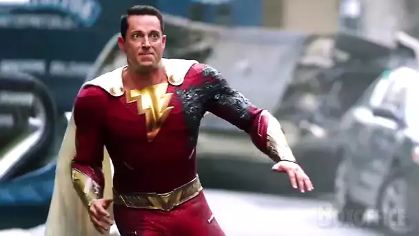 SHAZAM 2 Fury of the Gods Bande Annonce Teaser (2023)