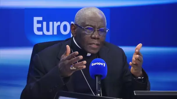 Migrants : le cardinal Robert Sarah appelle à «lutter contre le mal à la racine»