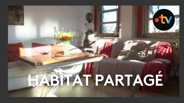 Habitat partagé, un succès grandissant