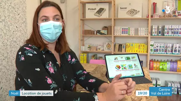 Jouets : Plusieurs alternatives à l'achat neuf