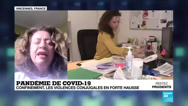 Covid-19 : forte hausse des violences conjugales pendant le confinement