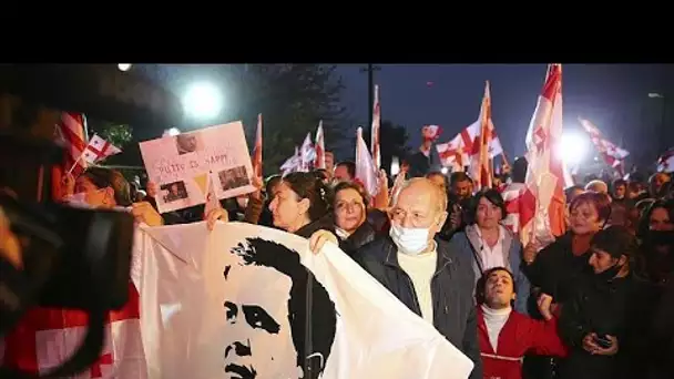 Mikhaïl Saakachvili, l'ex-président géorgien, sera transféré dans un hôpital militaire