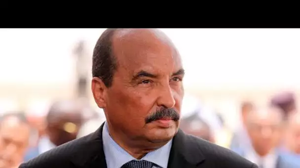 L'ex-président de Mauritanie, Mohamed Ould Abdel Aziz, arrêté