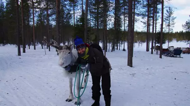 La grande aventure, au Grand Nord !