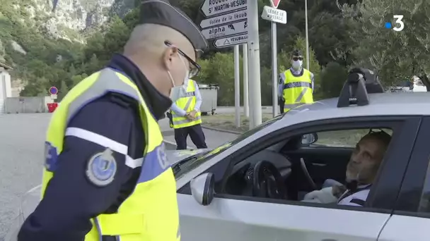 Interdiction d'accès aux vallées sinistrées sauf en cas d'absolue nécessité