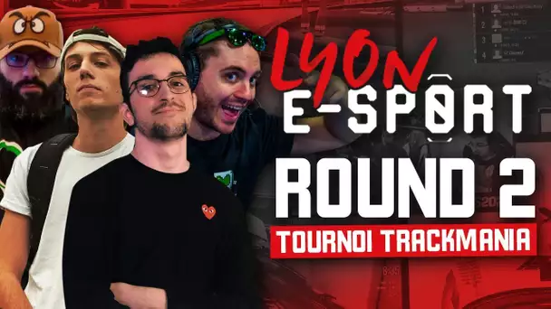 Lyon e-Sport 2020 #3 : Round 2 (Tournoi Trackmania)