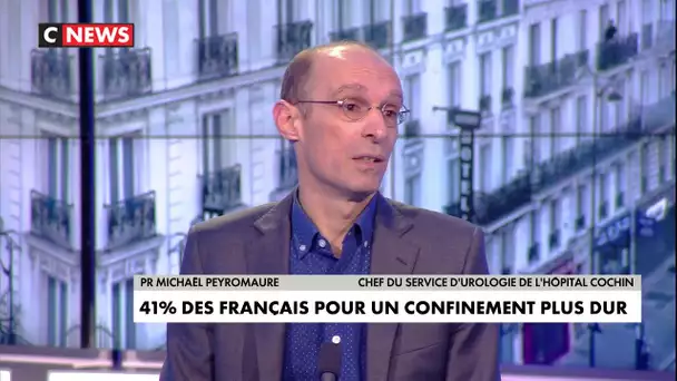 Pr. Michaël Peyromaure : « On va massacrer un pays pour sauver 30.000 vies »