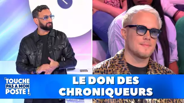 Le don des chroniqueurs