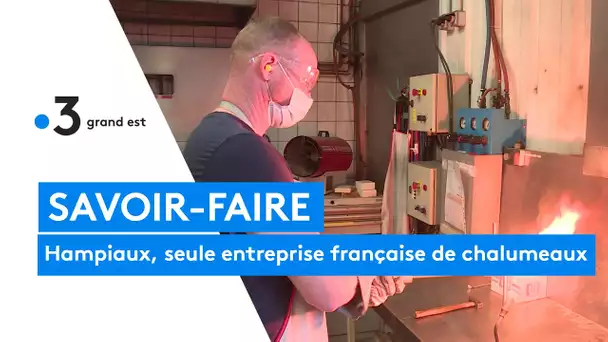 Hampiaux, seule entreprise française de chalumeaux