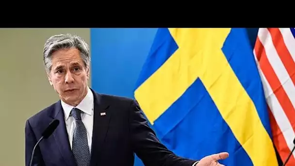 La Suède se rapproche d'une adhésion à l'OTAN