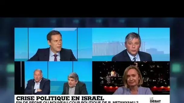 Crise politique en Israël : fin de règne ou coup politique pour Netanyahu?