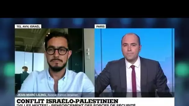 Conflit israélo-palestinien : quel est le statut des "Arabes israéliens" ?