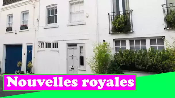 Ghislaine Maxwell vend une maison de 1,75 million de livres sterling où le prince Andrew "a eu des r