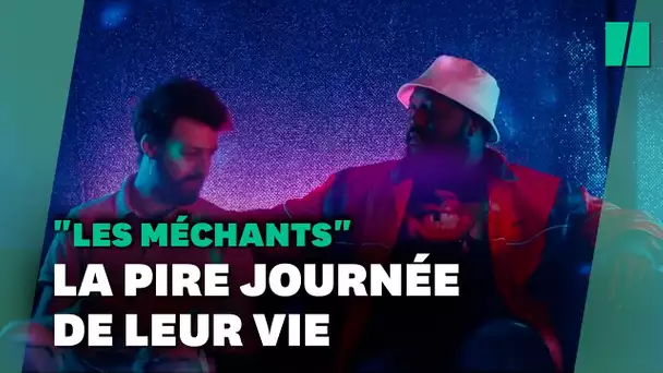 "Les Méchants": bande-annonce du premier film de Mouloud Achour