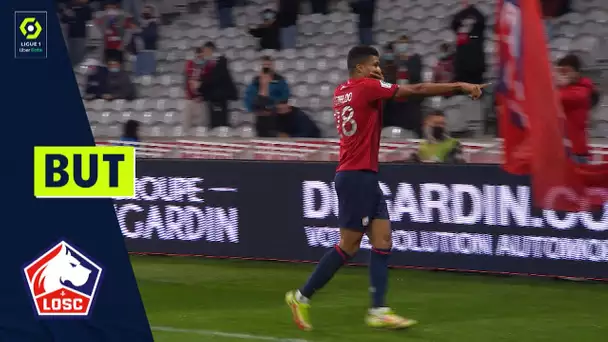 But  REINILDO (31' - LOSC) LOSC LILLE - FC LORIENT (3-1) 21/22