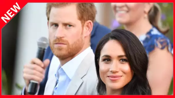 ✅  Les tribulations de Meghan et Harry dans The Crown ? Le créateur dit non !