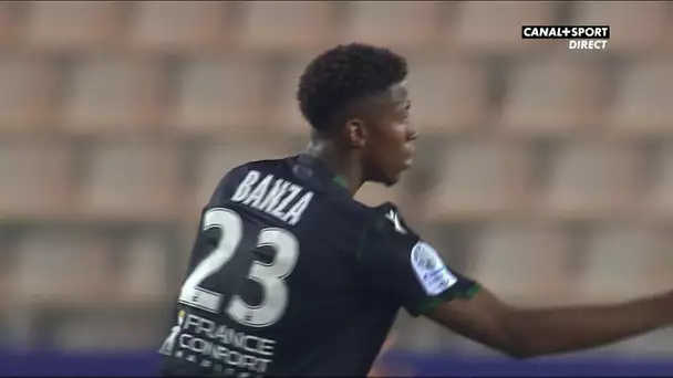 Ligue 2 - 6ème journée : Banza égalise pour Lens en fin de match !