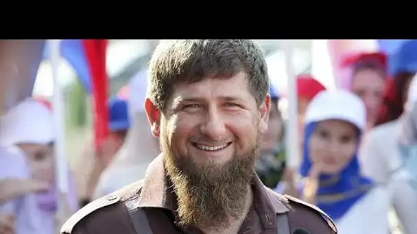 Ramzan Kadyrov hospitalisé, le coronavirus suspecté