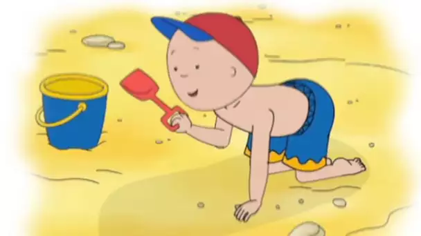 Cartoon français | Caillou en Français | épisode longue durée | nouveau  | Caillou Holiday Movie