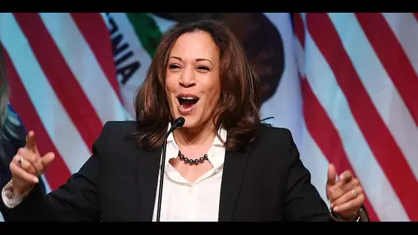 Kamala Harris en repérage à Paris