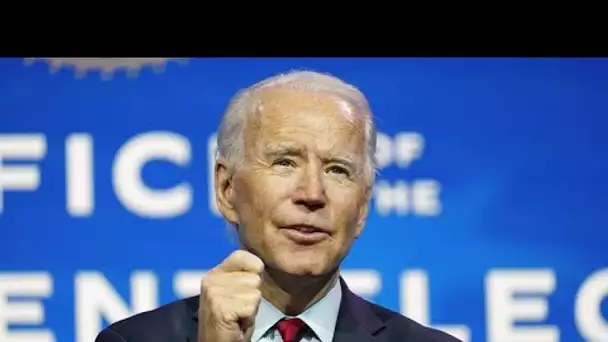 Covid-19 : Joe Biden versus Donald Trump