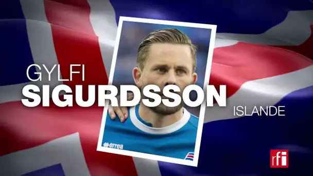 Gylfi Sigurdsson, "le Messi islandais" - Islande #Euro2016