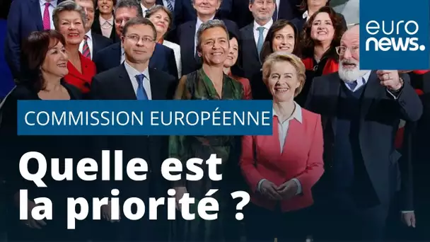 Pour vous, quelles priorités pour la Commission von der Leyen ?