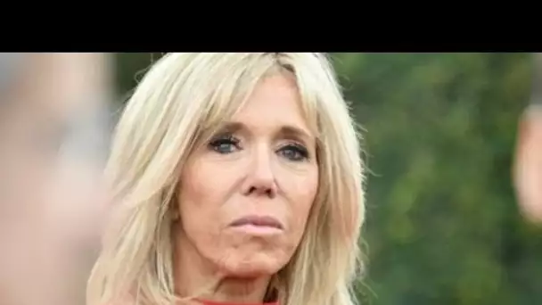 Brigitte Macron piégée et « surprise » par une apparition ahurissante d'Emmanuel...