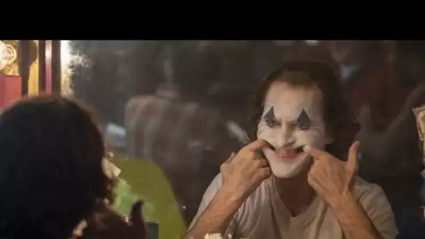 Joaquin Phoenix, Joker halluciné