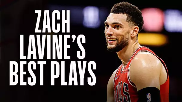 The Best of Zach LaVine So Far This Season