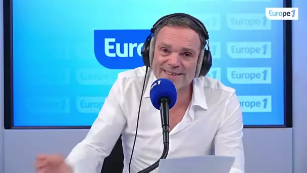 La chronique de Yann Moix sur William Faulkner : "Pas un écrivain comme les autres"