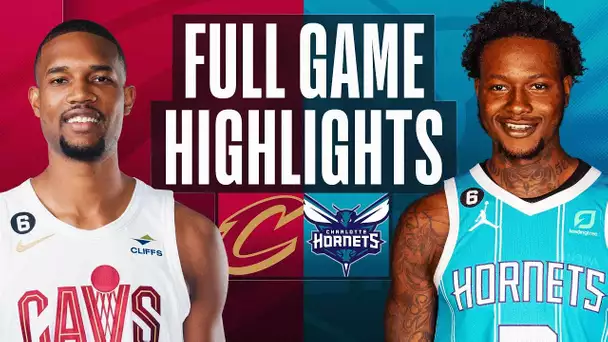 CAVALIERS at HORNETS | FULL GAME HIGHLIGHTS | March 14, 2023