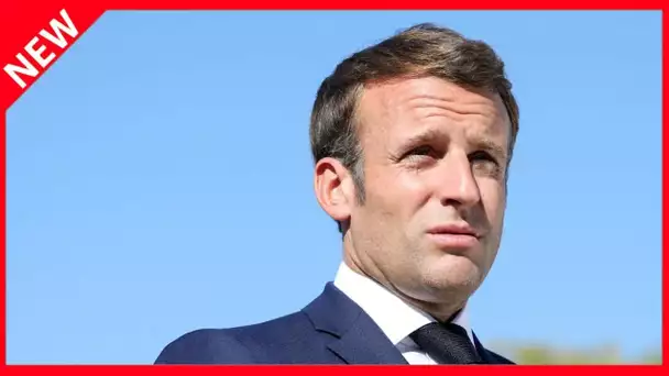 ✅  Emmanuel Macron, un supporter de l'OM gâté par… le PSG !