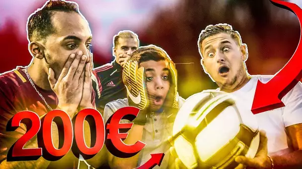 CE BALLON M'A COÛTÉ 200€ !