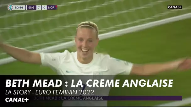 La story : Beth Mead - Euro Féminin 2022