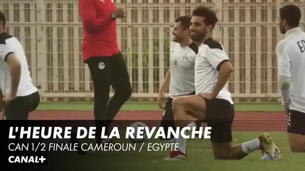 L'heure de la revanche pour les Pharaons - Can Cameroun / Egypte