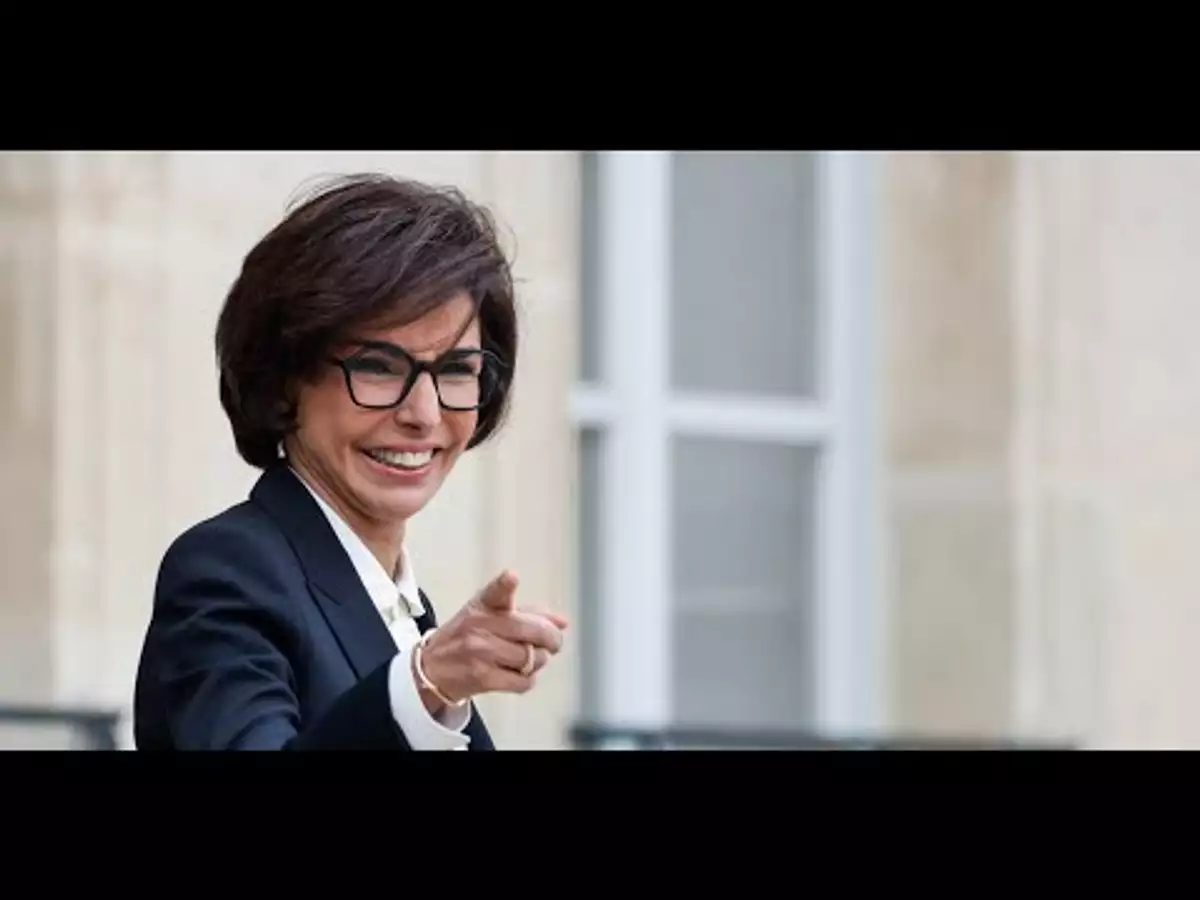 Rachida Dati Annonce Sa Candidature à La Mairie De Paris En 2026 - Allo ...