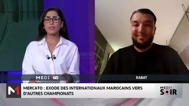 Tour d´horizon de l´actualité sportive avec Yassine El Yattioui, analyste sportif