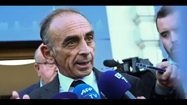 Le RN et LREM contre-attaque et réagissent aux attaques d'Eric Zemmour